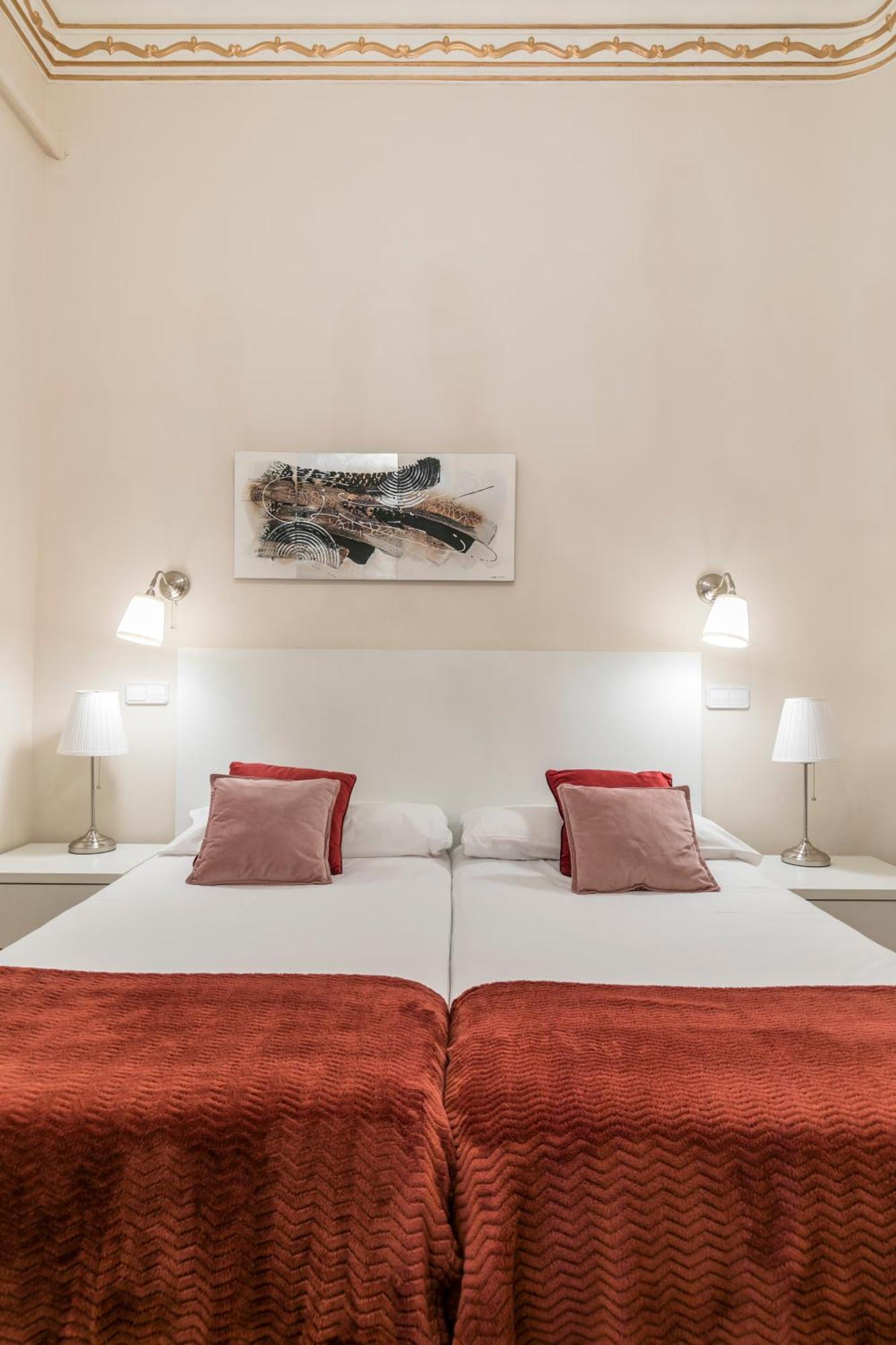 Reina 1 By Forever Apartamento Madrid