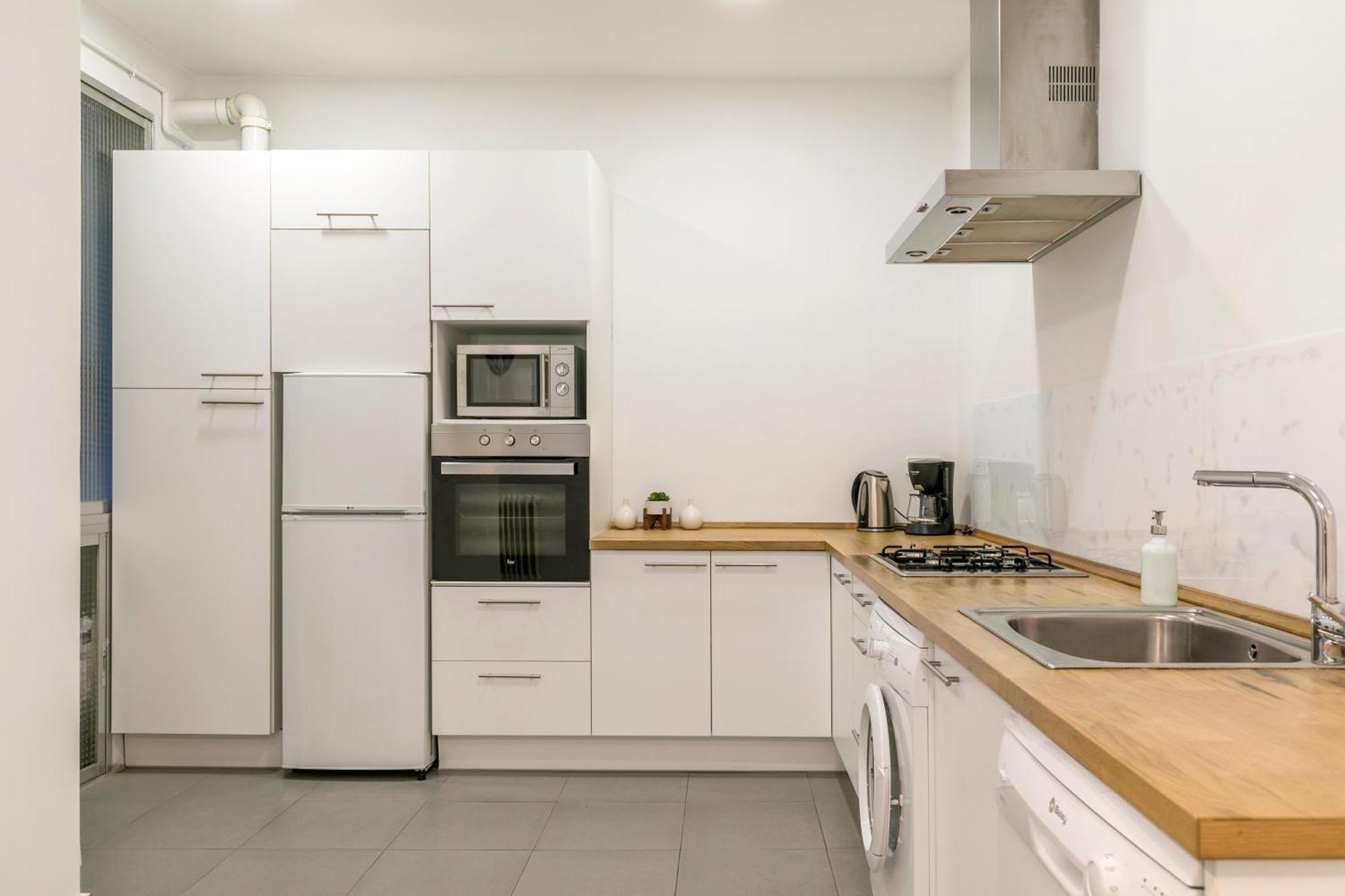 Apartamento Reina 1 By Forever
