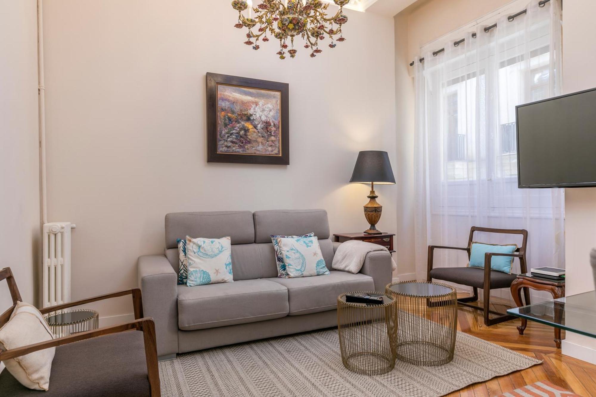 Reina 1 By Forever Apartamento *